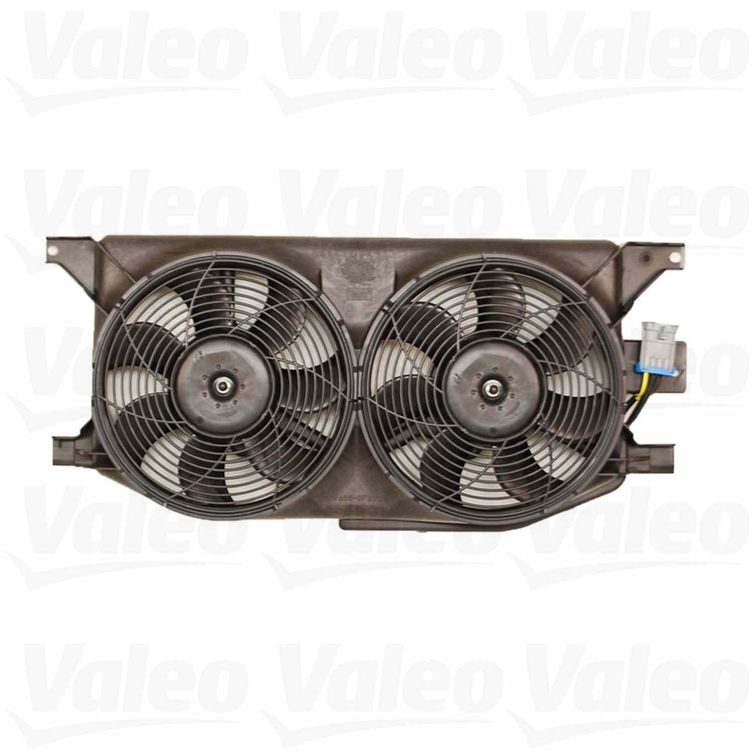 Valeo Engine Cooling Fan Shroud