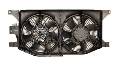 Valeo Engine Cooling Fan Shroud