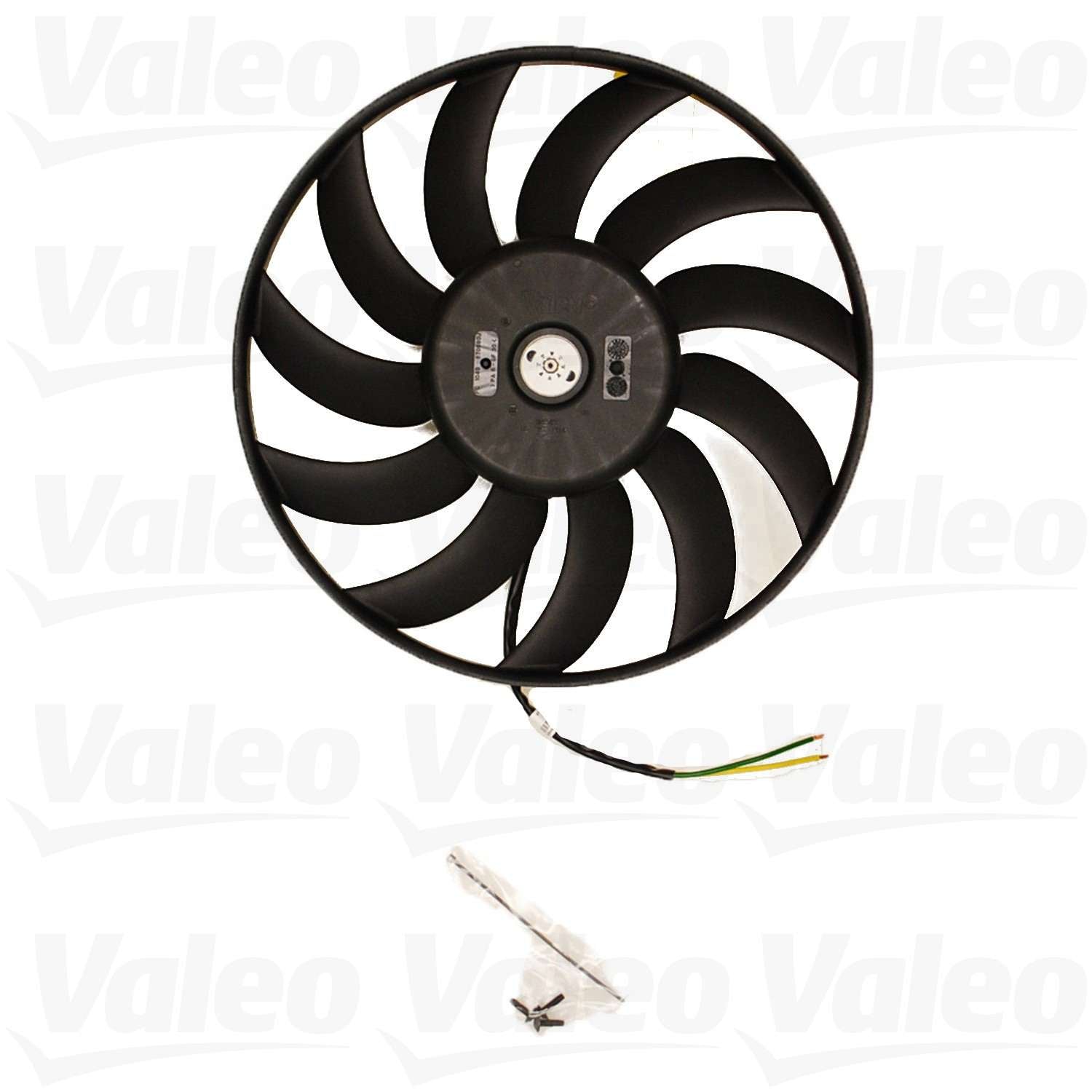 Valeo Engine Cooling Fan Motor