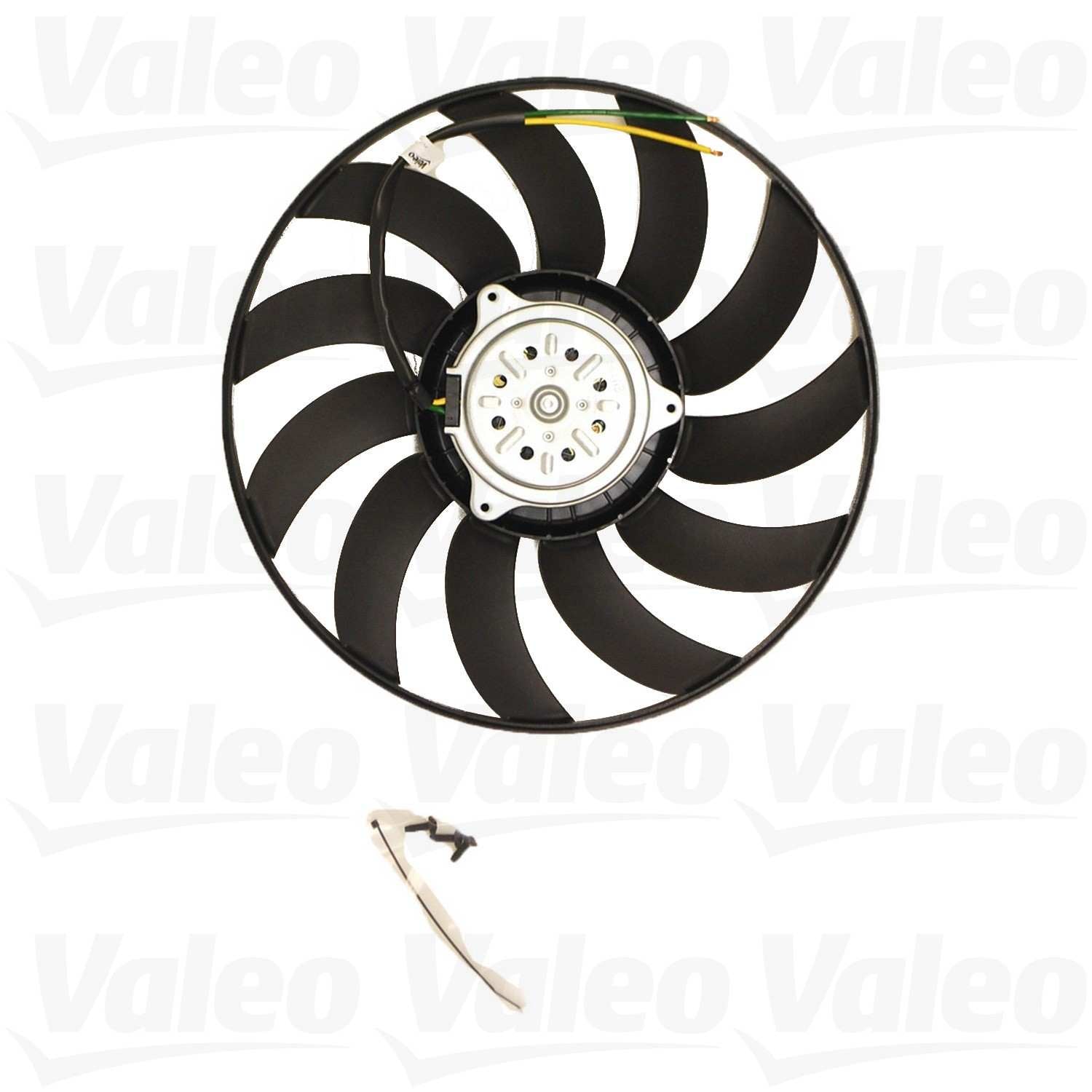Valeo Engine Cooling Fan Motor