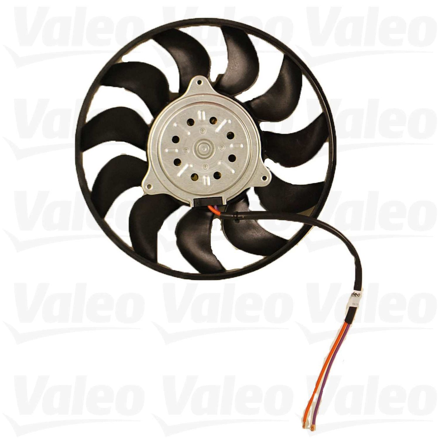Valeo Engine Cooling Fan Motor