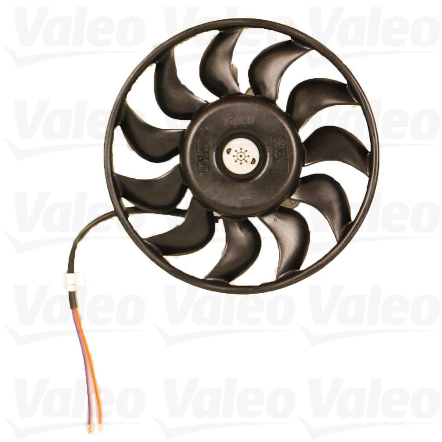 Valeo Engine Cooling Fan Motor