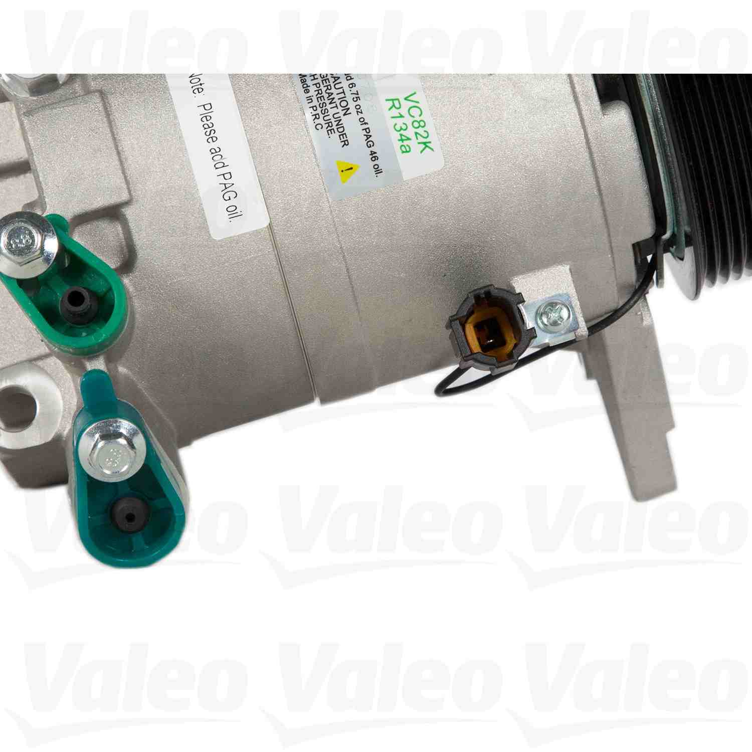 Valeo A/C Compressor