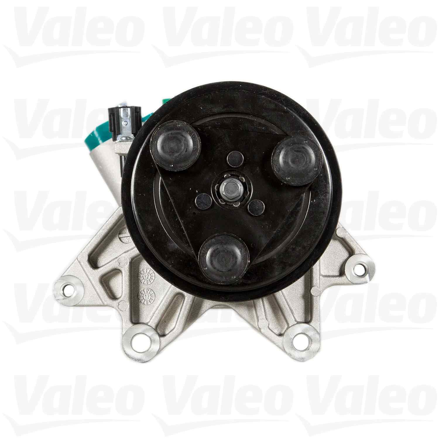 Valeo A/C Compressor