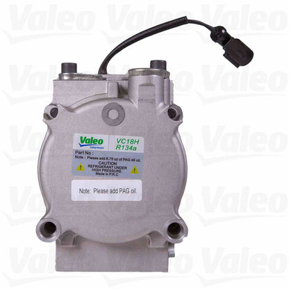 Valeo A/C Compressor 700741