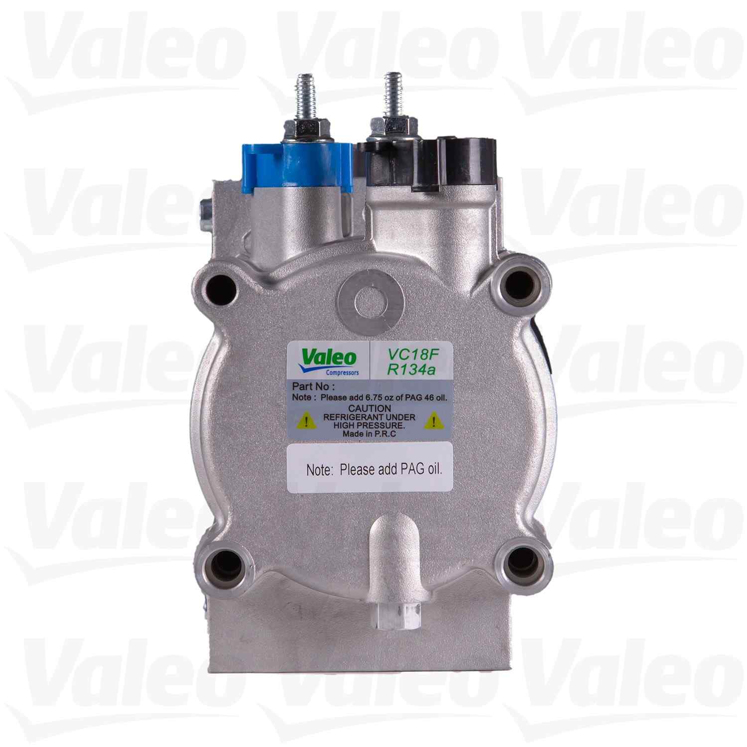 Valeo A/C Compressor 700742