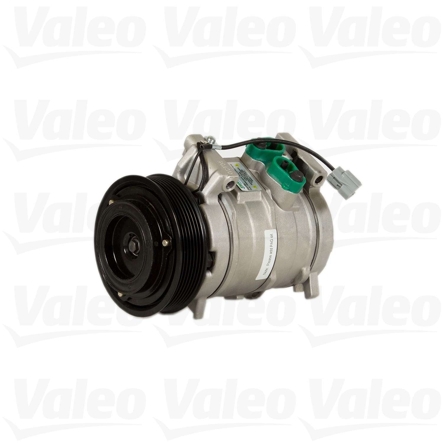 Valeo Compressor 700743