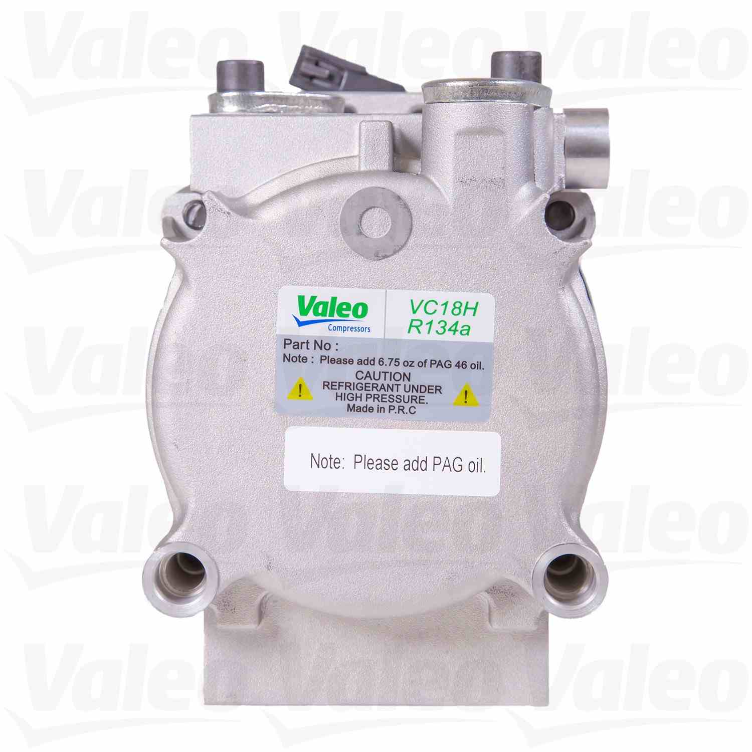 Valeo A/C Compressor 700745