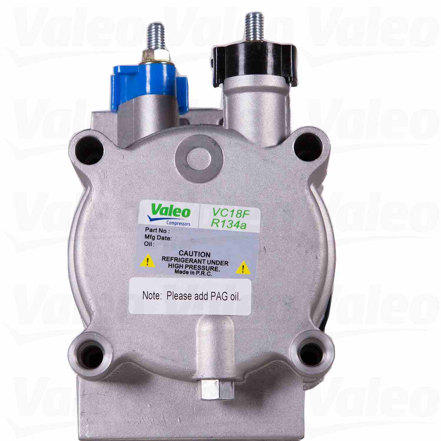Valeo A/C Compressor 700750