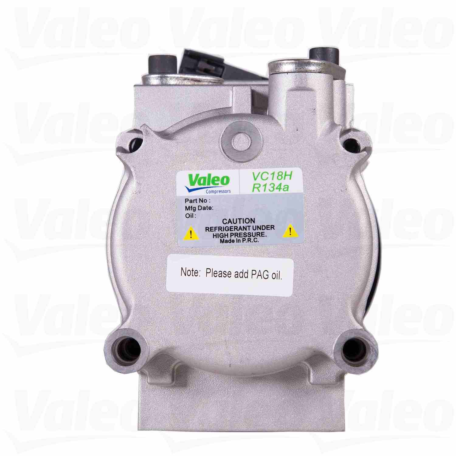 Valeo A/C Compressor 700752