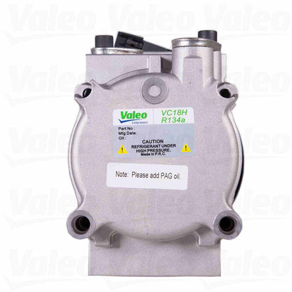 Valeo A/C Compressor 700752