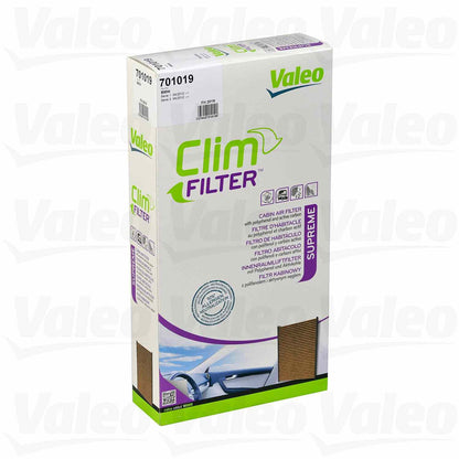 Valeo Cabin Air Filter 701019
