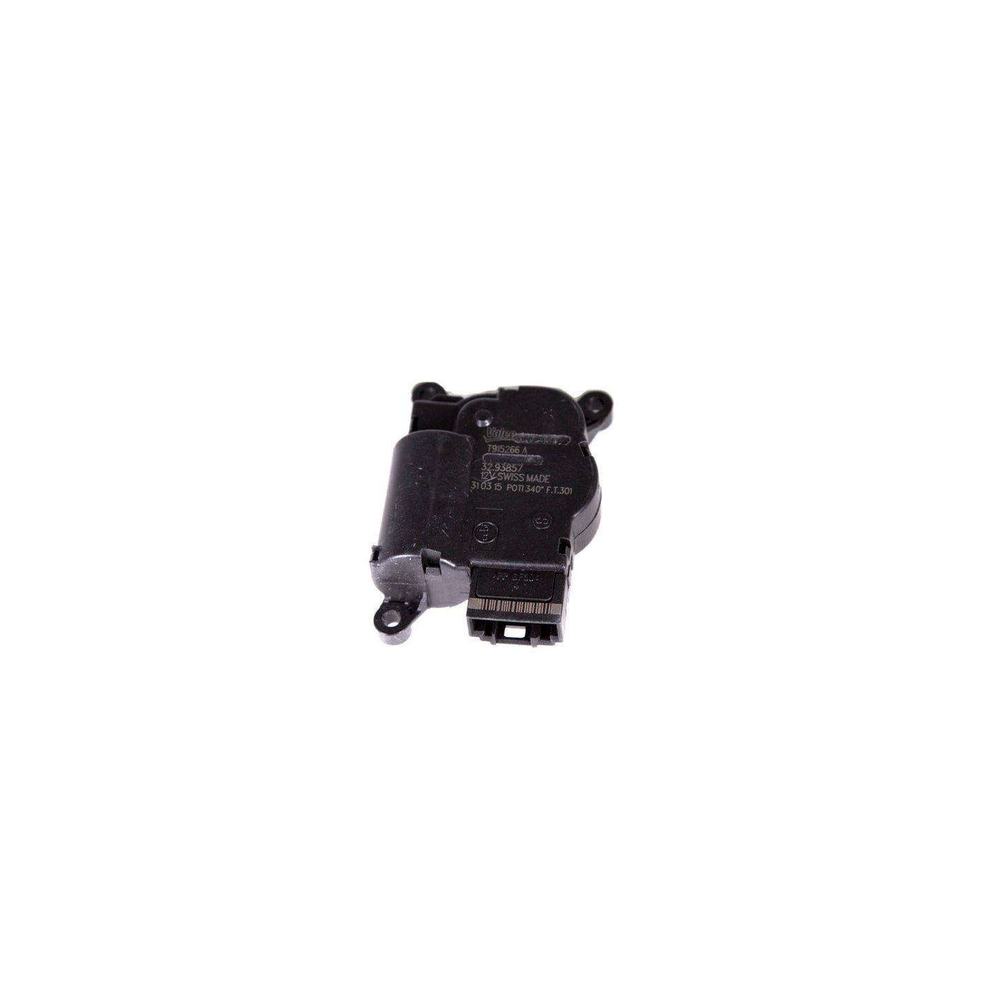 Valeo HVAC Air Adjustment Control Motor 715277 main image