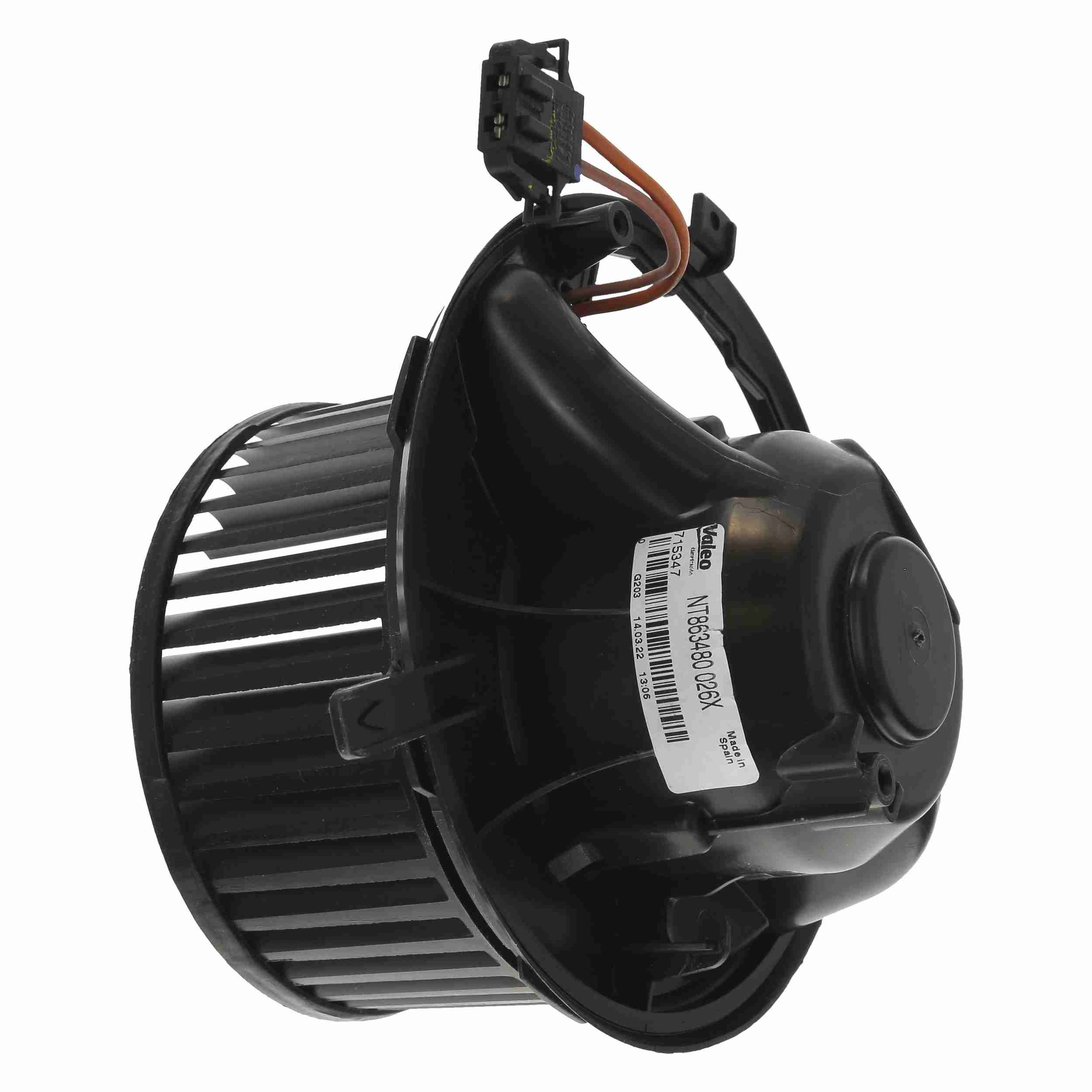Valeo Blower Motor 715347