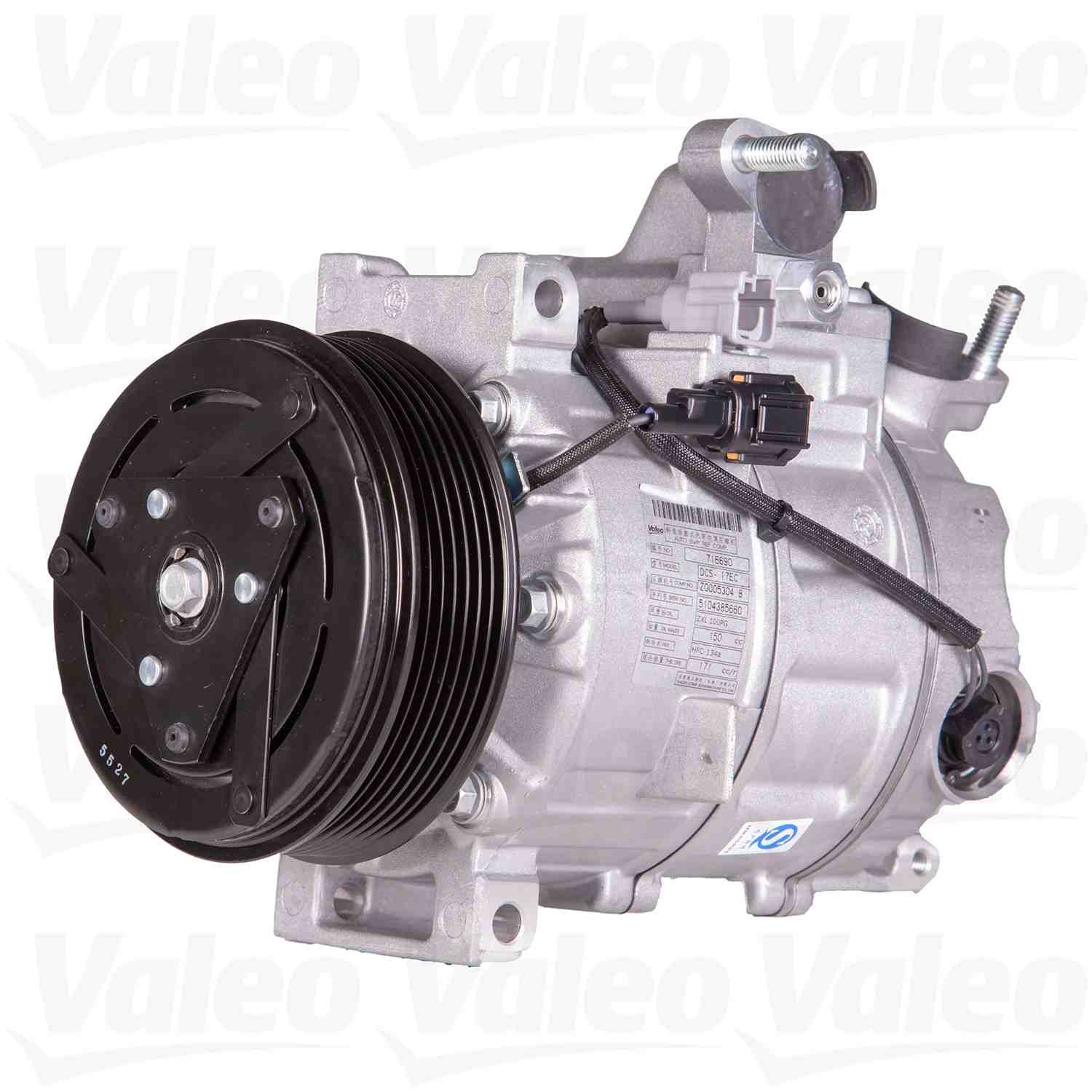 Valeo Compressor 716690