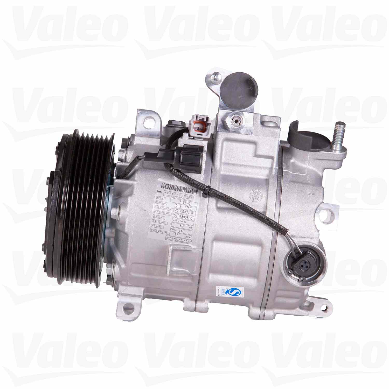 Valeo Compressor 716690