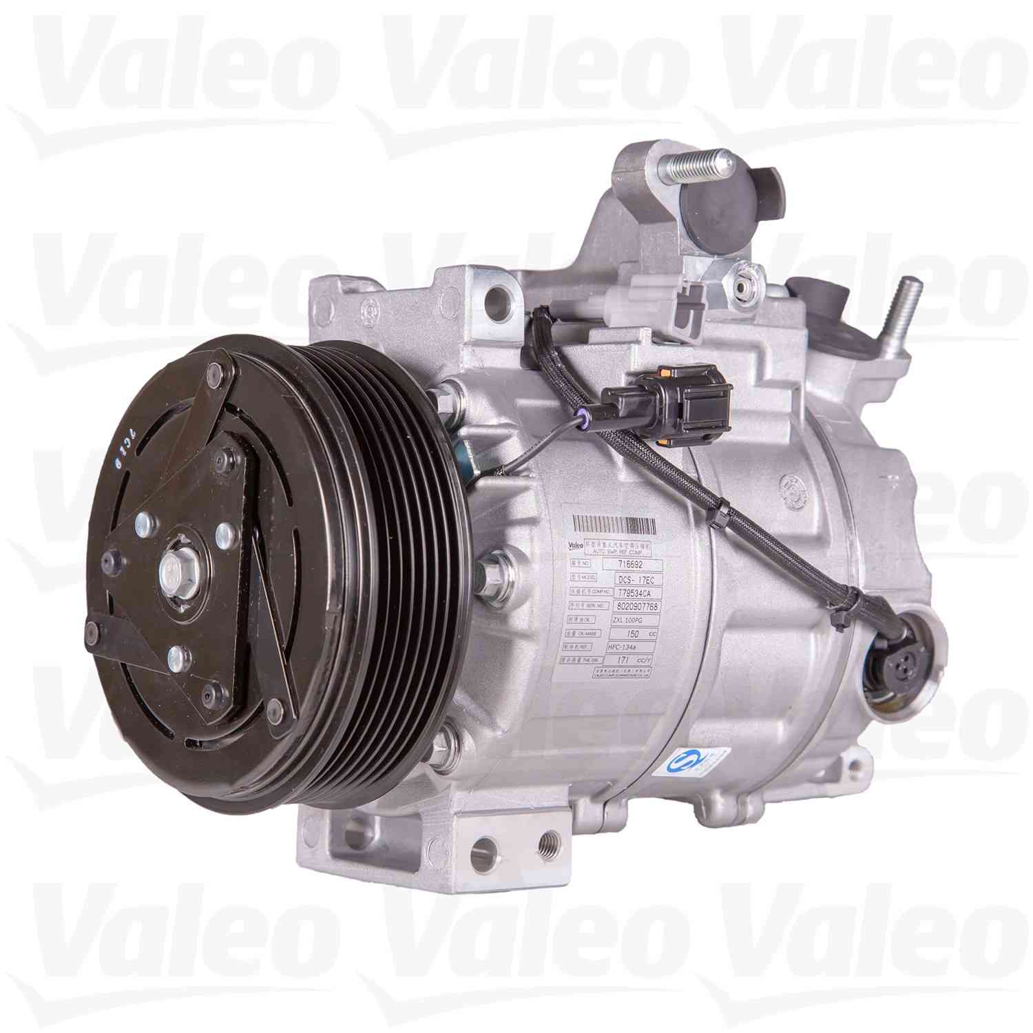 Valeo Compressor 716692