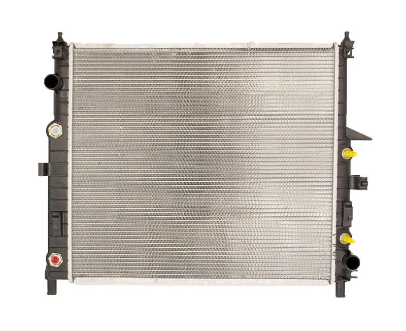 Valeo Radiator 732706