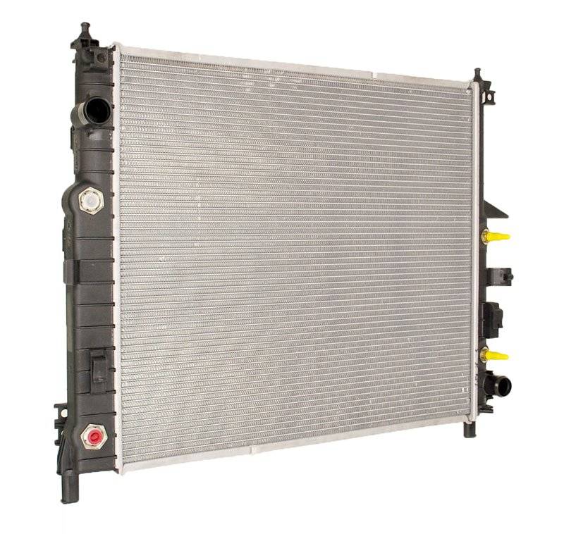 Valeo Radiator 732706