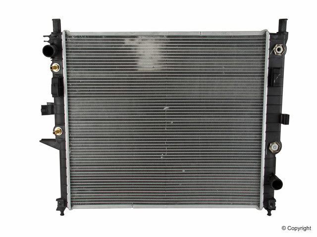 Valeo Radiator 732706
