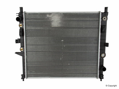 Valeo Radiator 732706