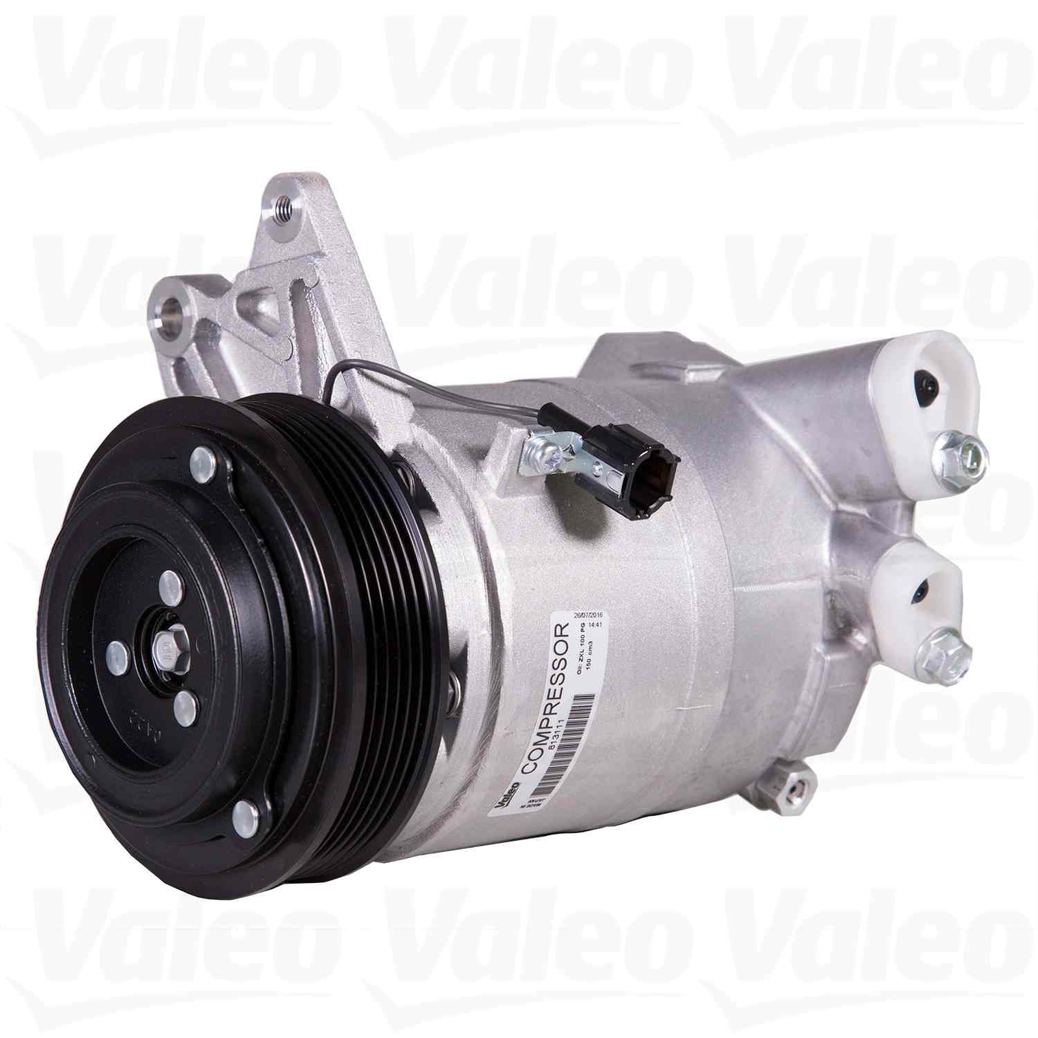 Valeo A/C Compressor 813111