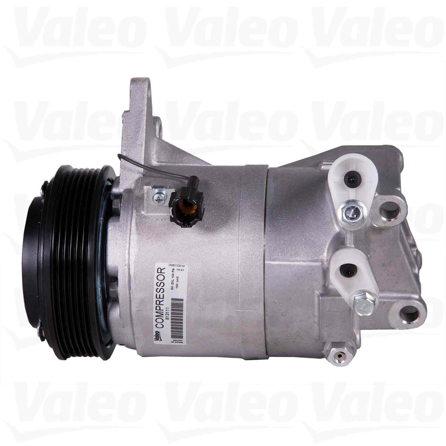Valeo A/C Compressor 813111