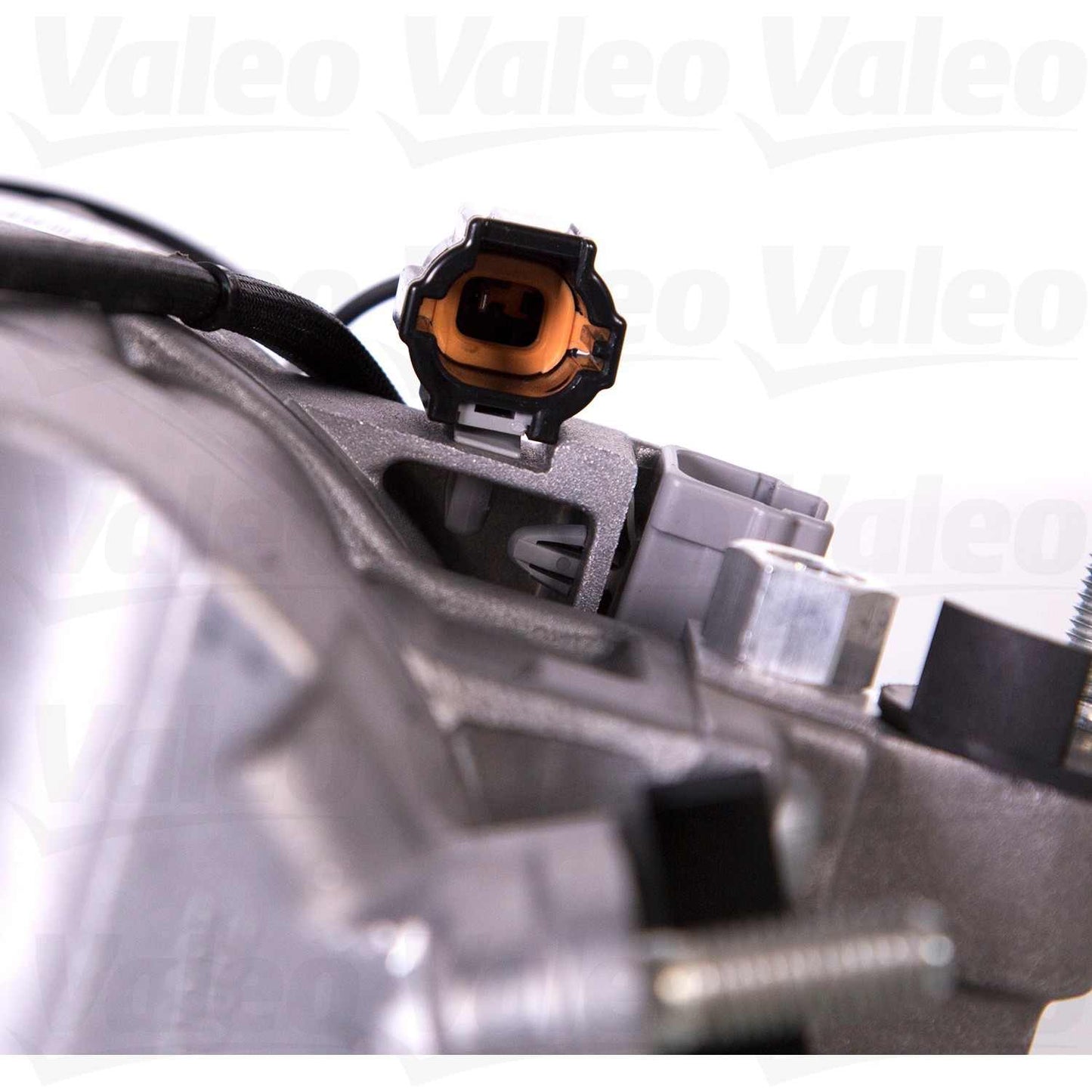 Valeo A/C Compressor 813186