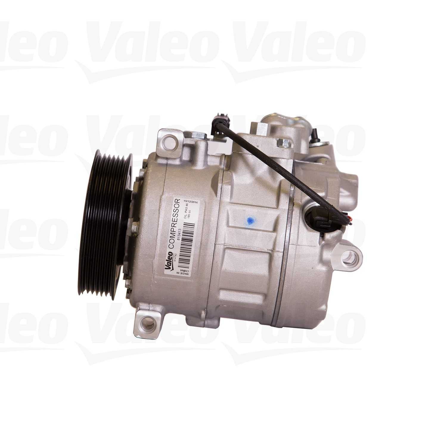 Valeo Compressor 813413