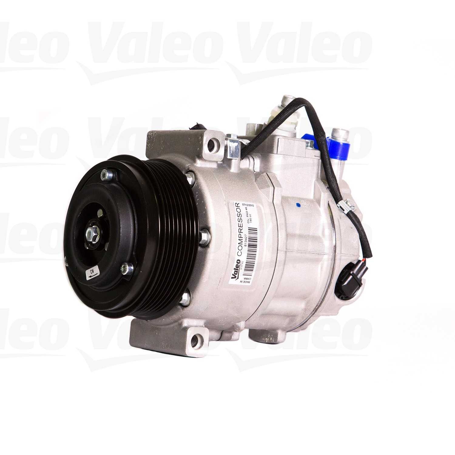 Valeo Compressor 813427