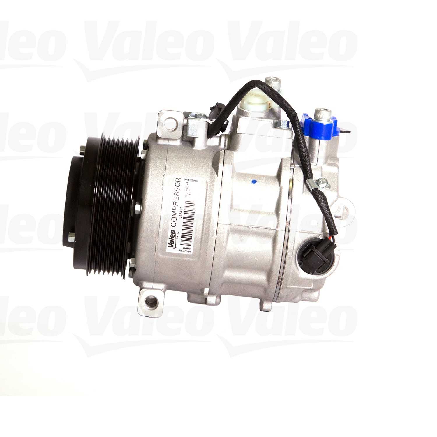 Valeo Compressor 813427