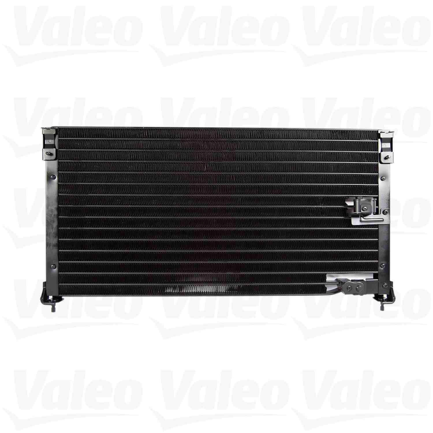 Valeo A/C Condenser 814276