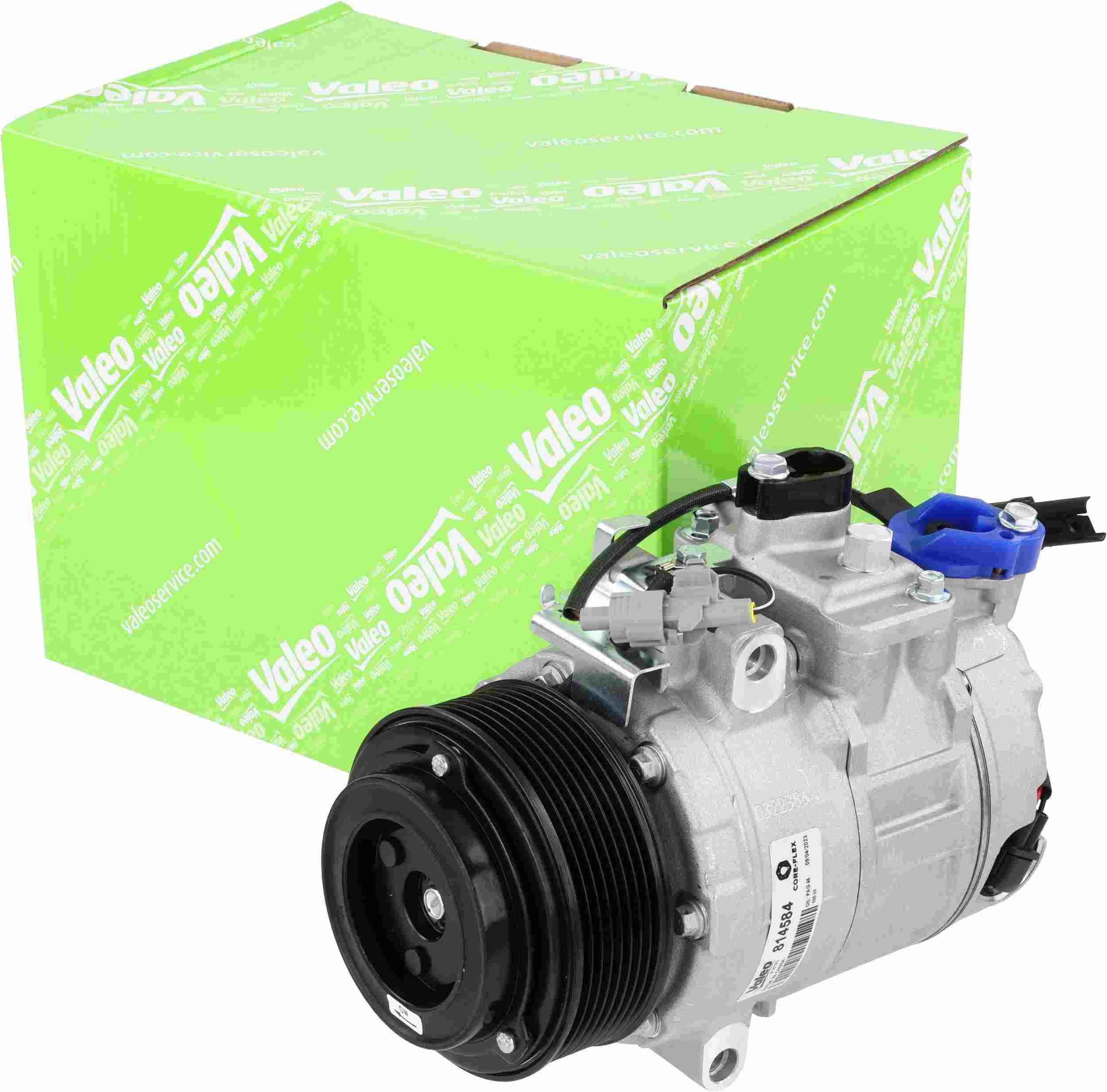 Valeo 814584