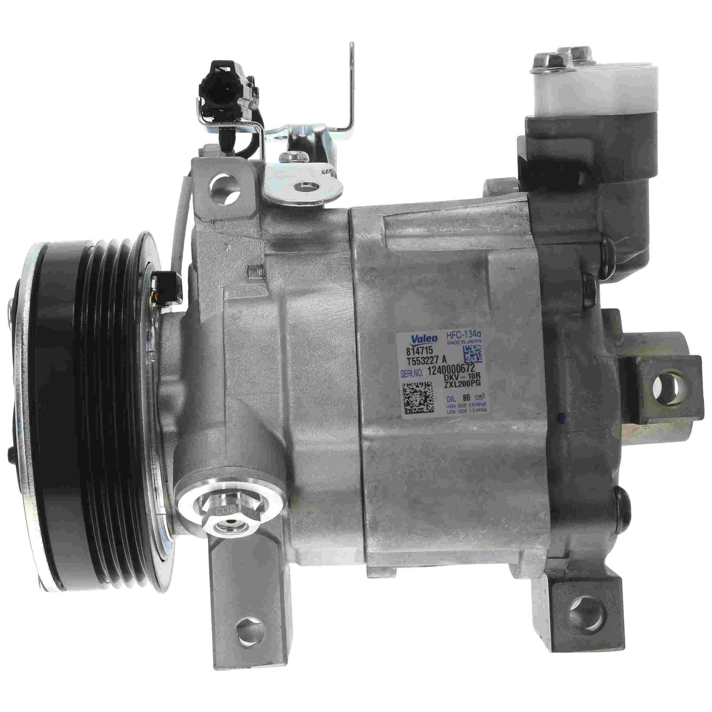 Valeo Compressor 814715