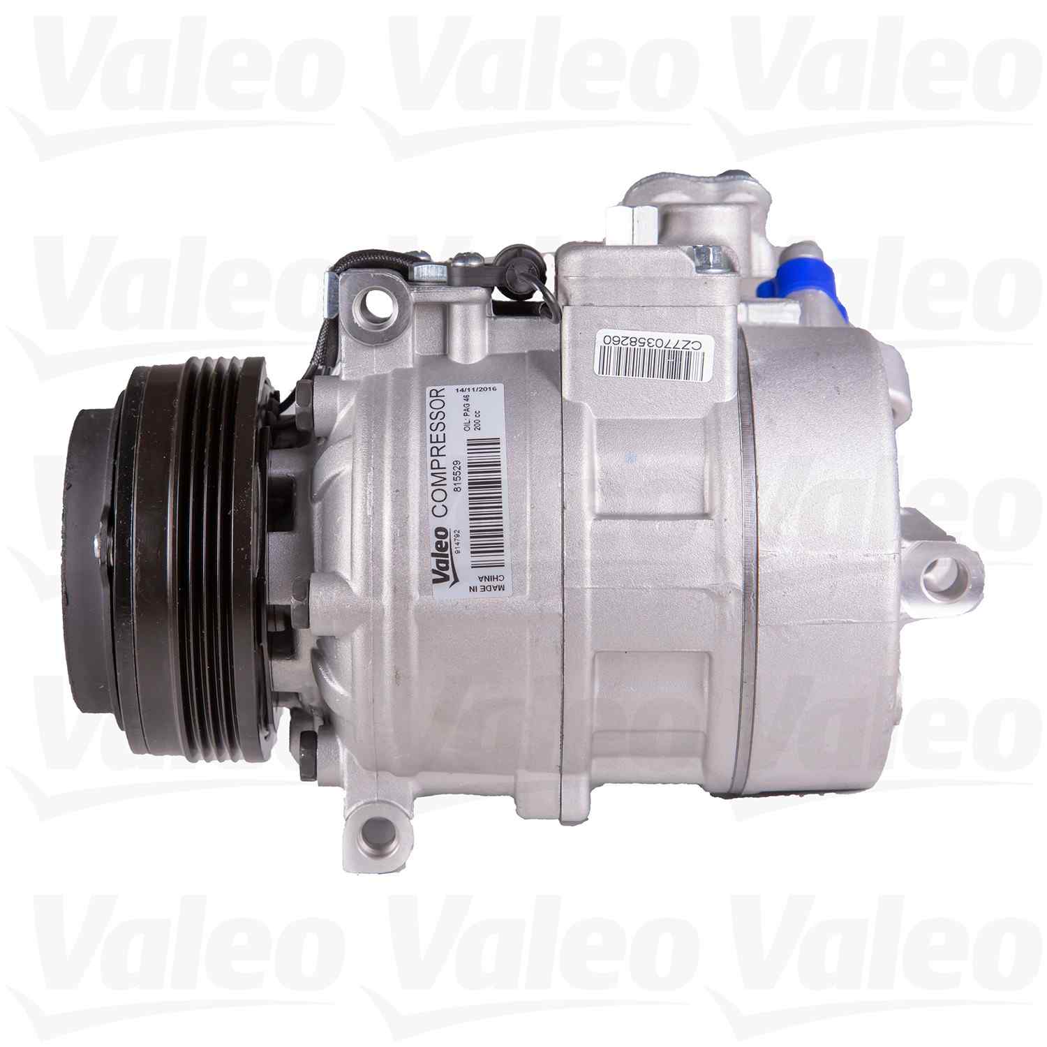 Valeo A/C Compressor 815529