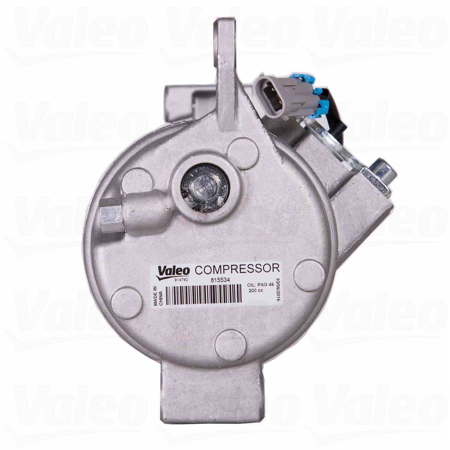 Valeo A/C Compressor 815534