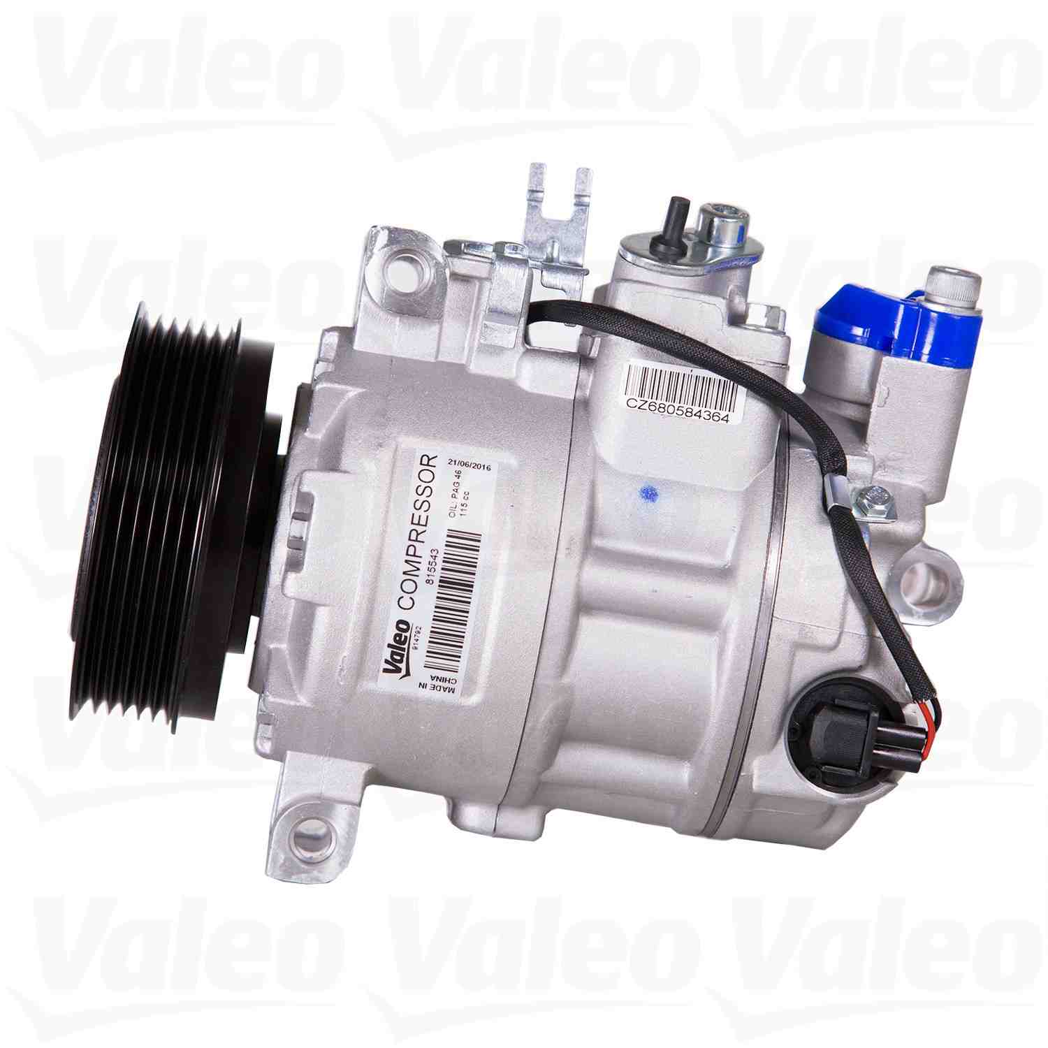Valeo A/C Compressor 815534