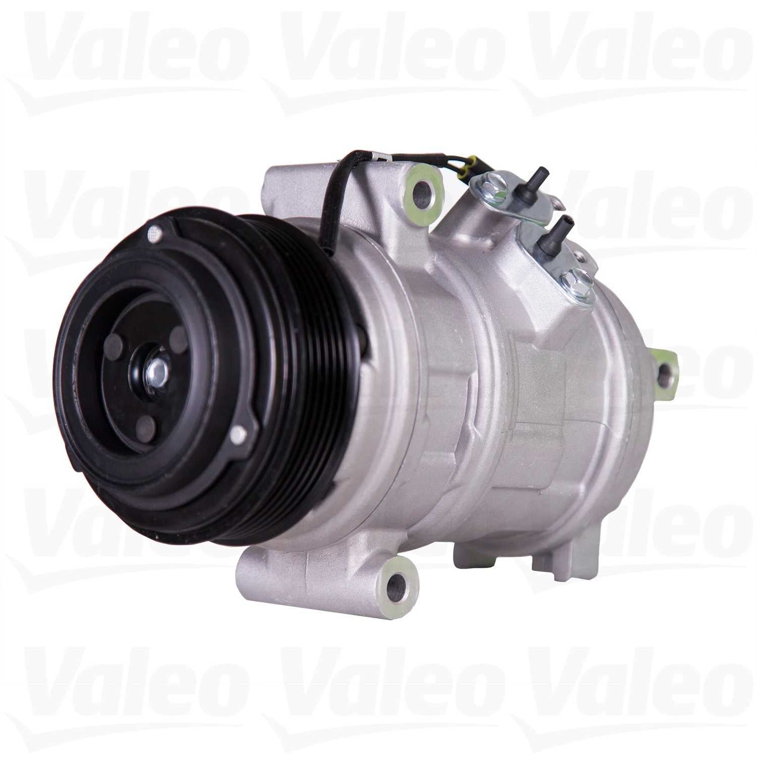 Valeo A/C Compressor 815538