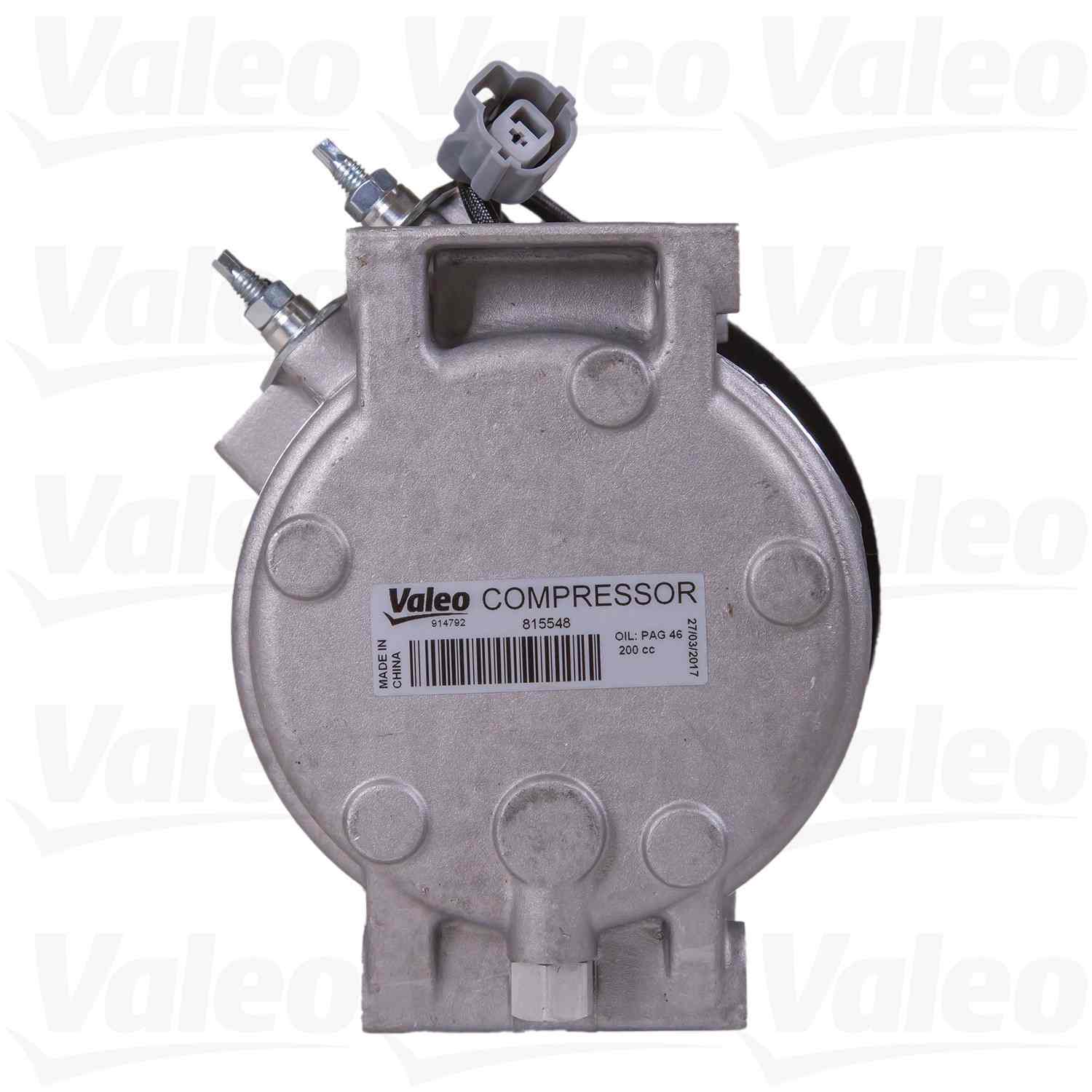 Valeo Compressor 815548
