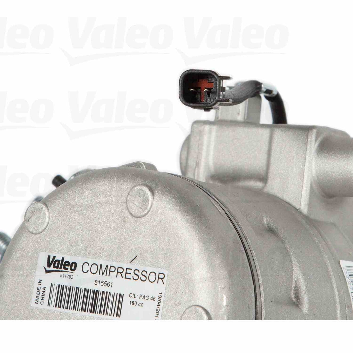 Valeo A/C Compressor 815561