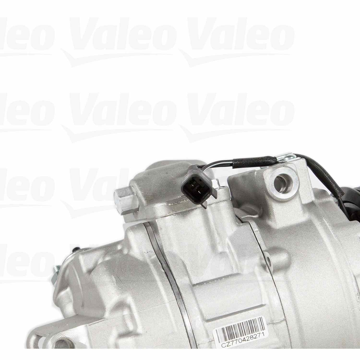 Valeo Compressor 815568