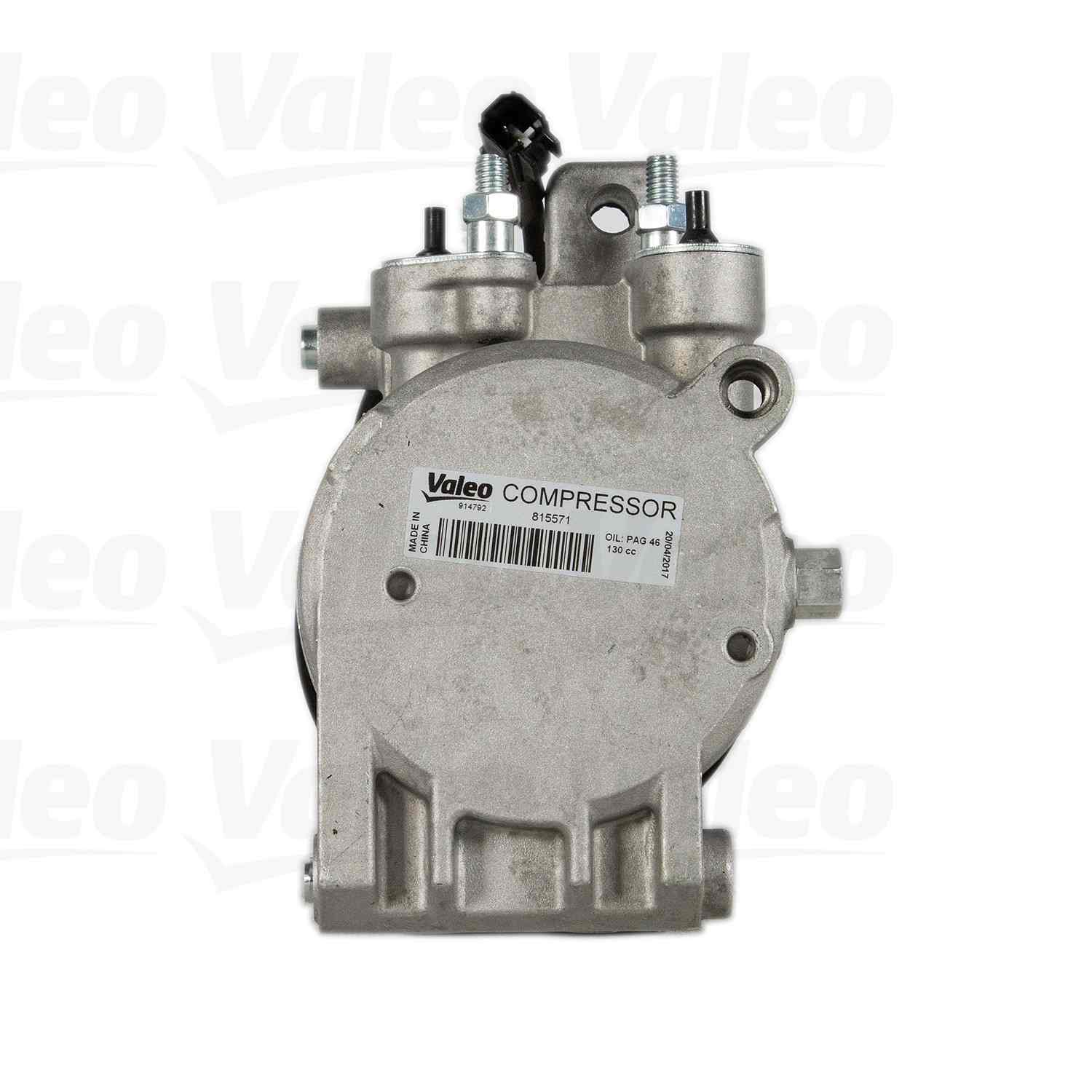 Valeo Compressor 815571