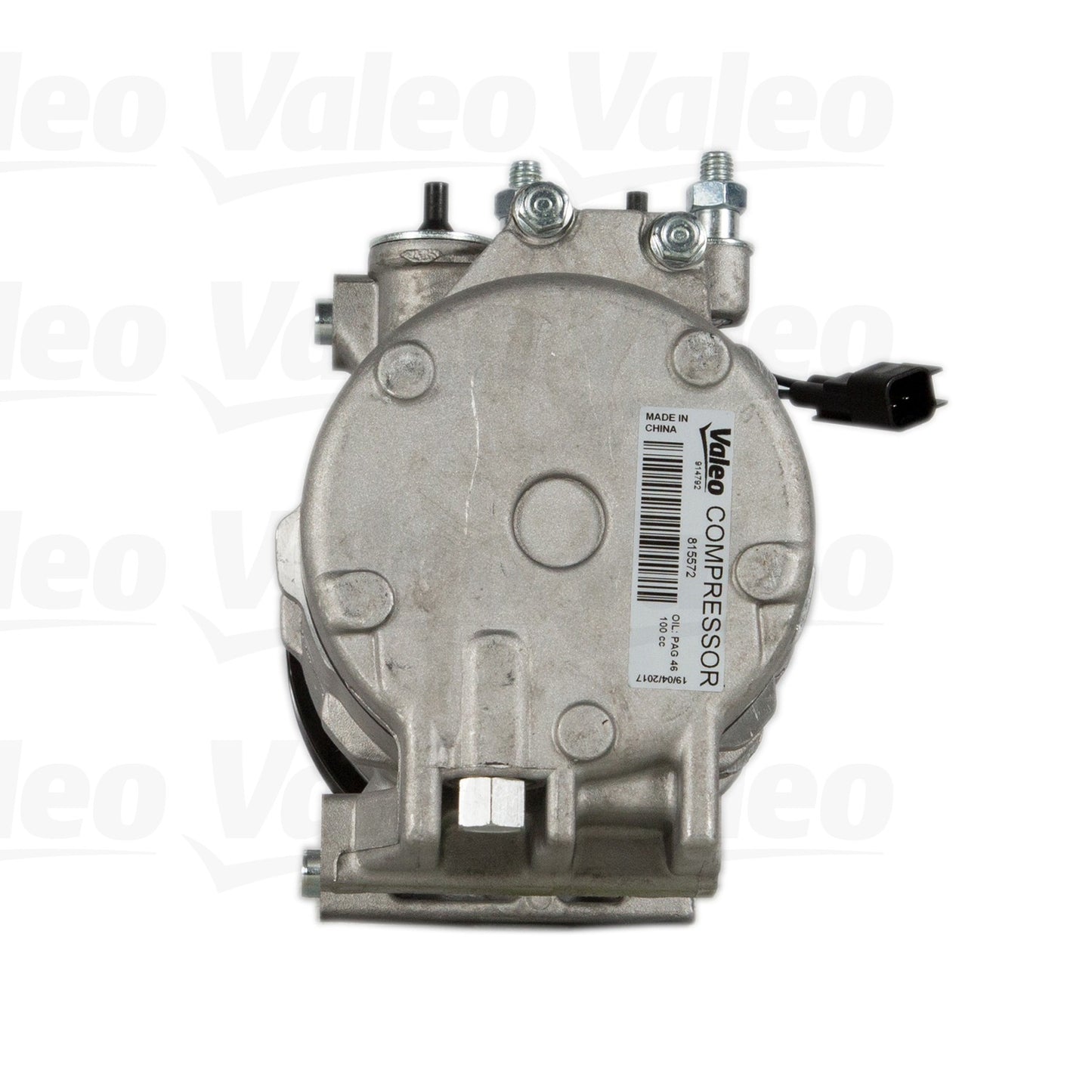 Valeo A/C Compressor 815572 image 4