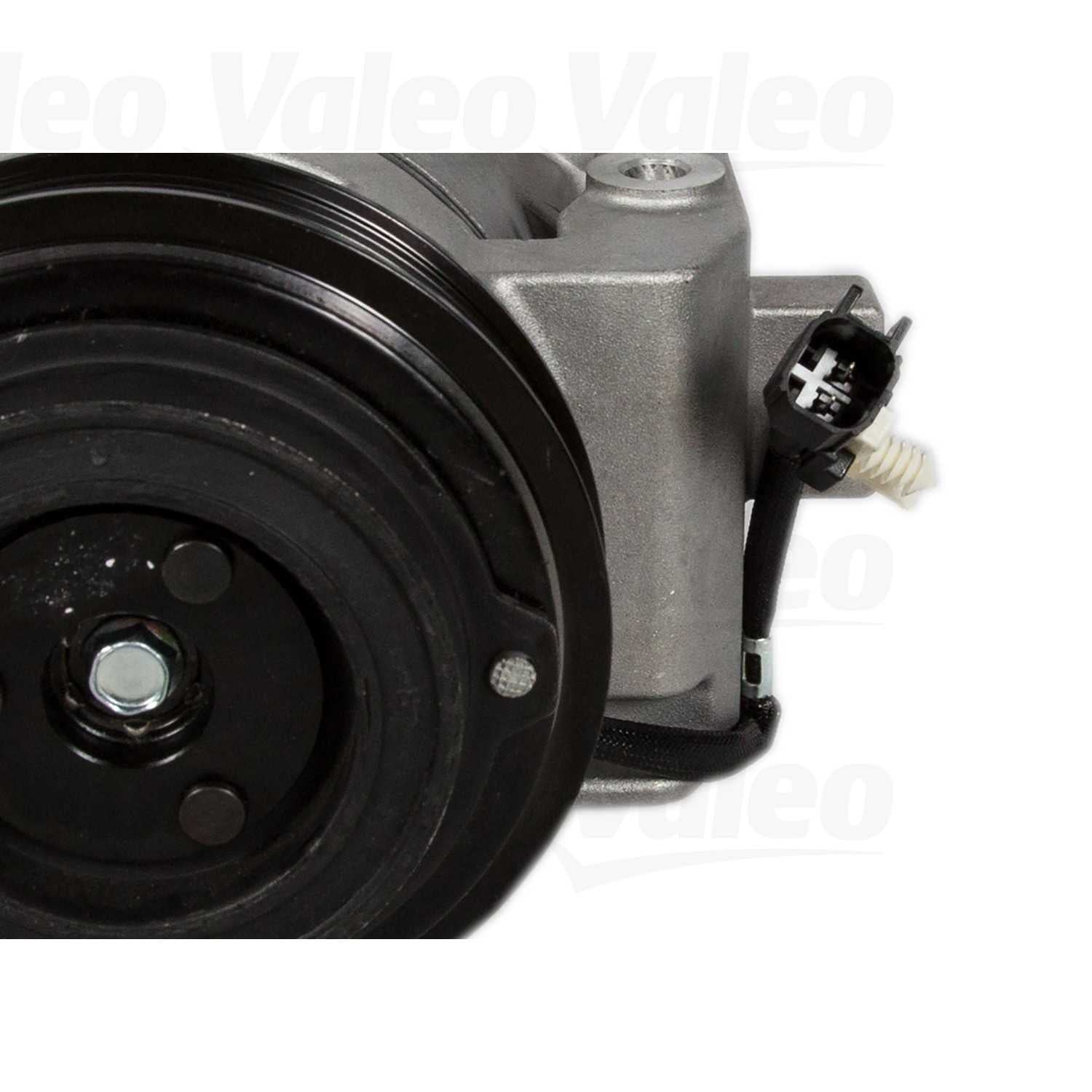 Valeo Compressor 815601