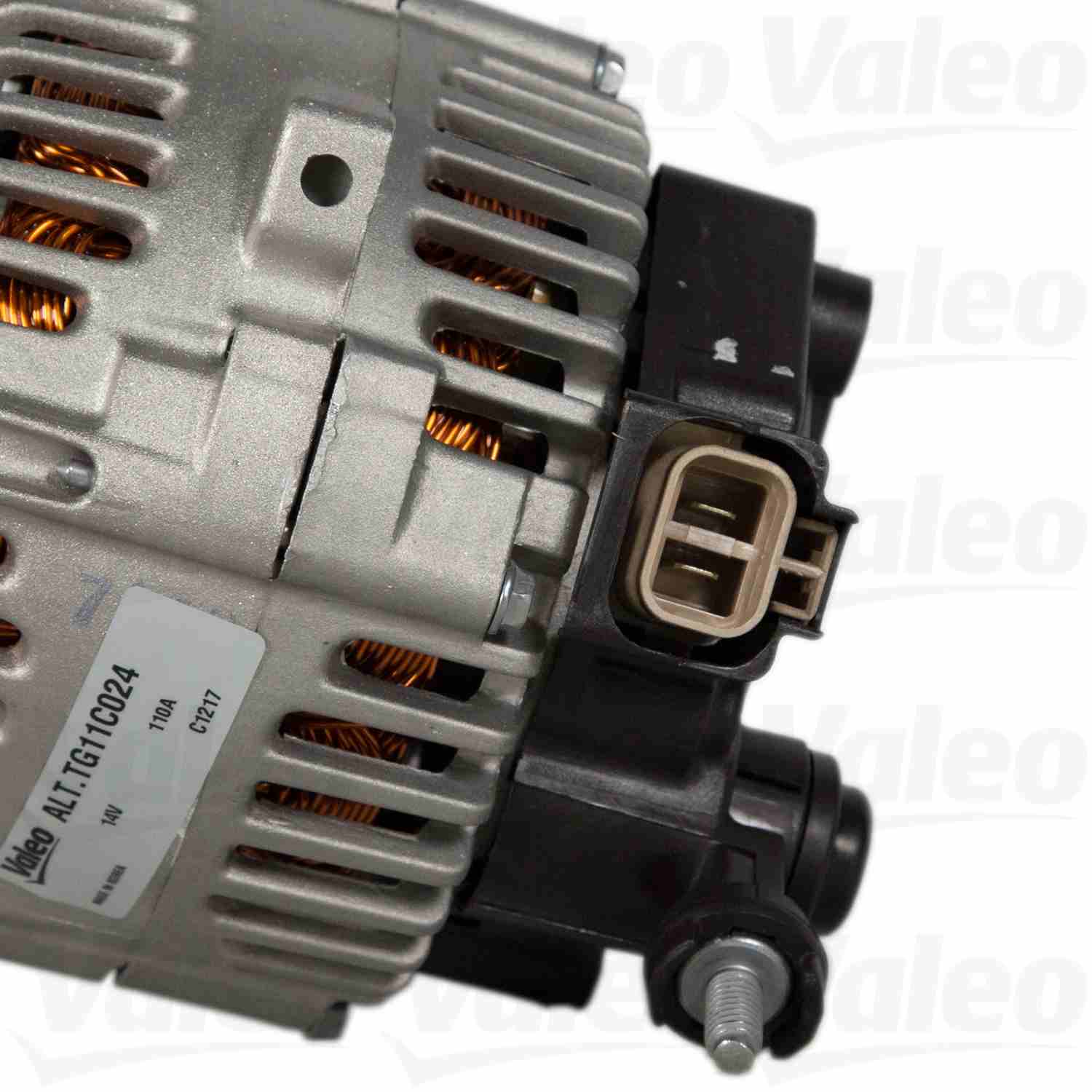 Valeo Compressor 815617