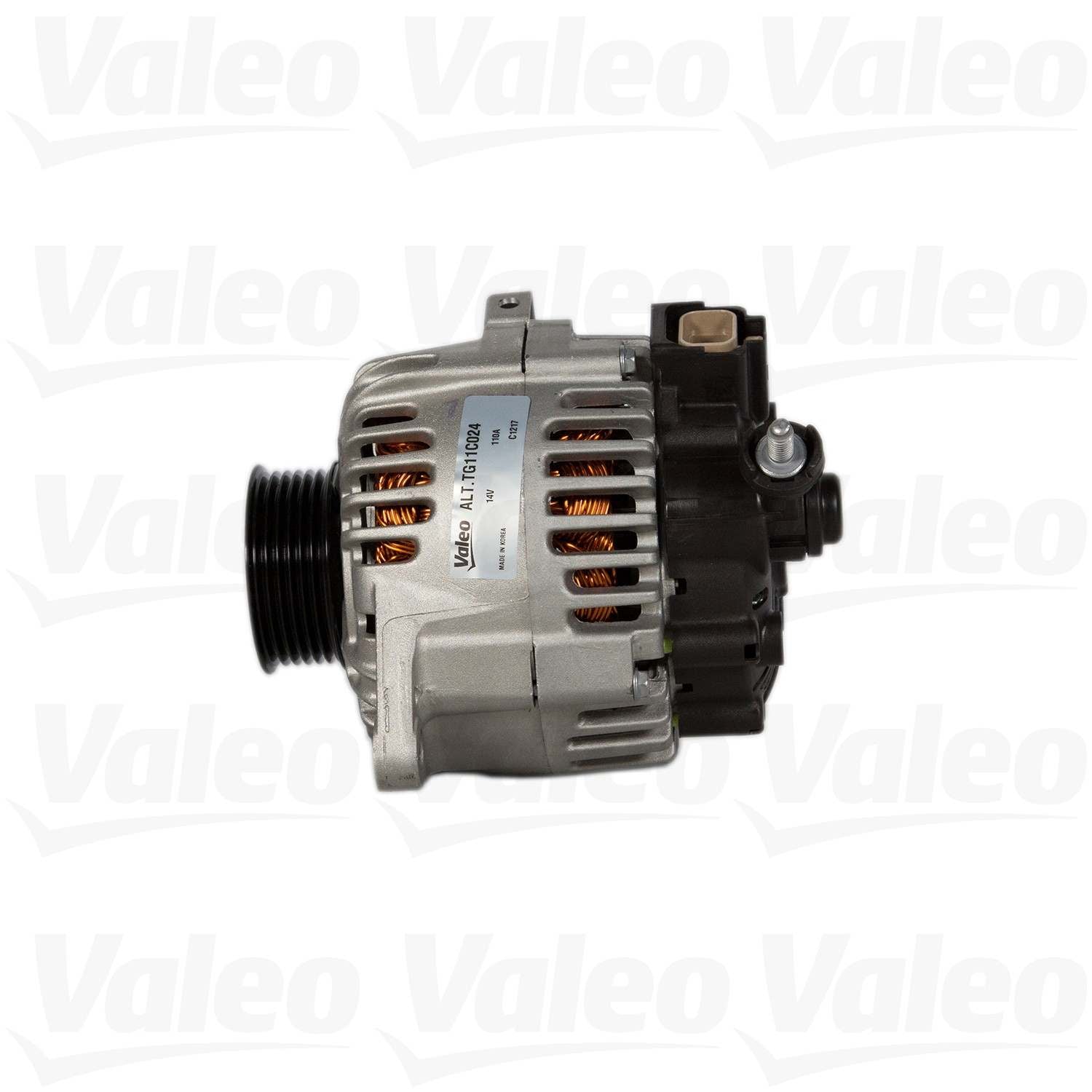Valeo Compressor 815617