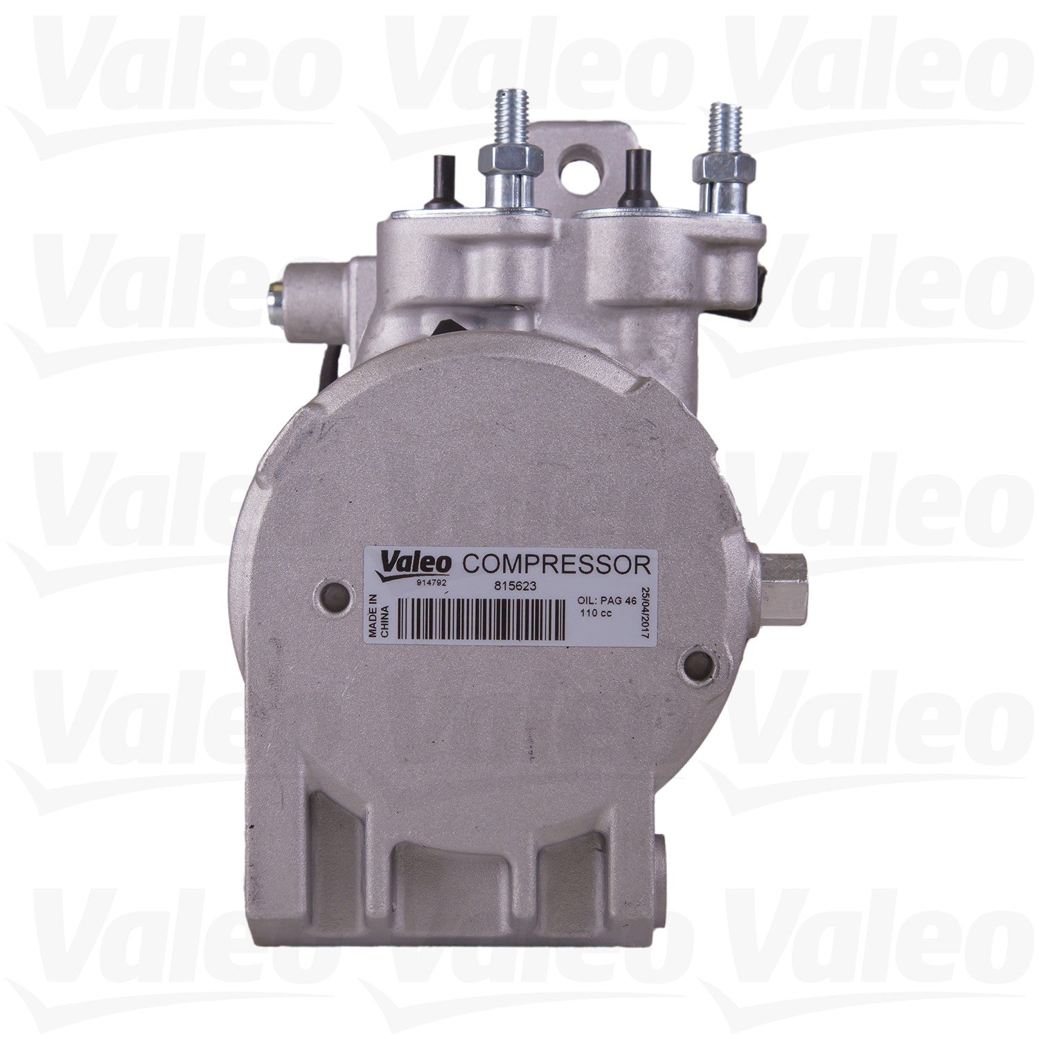 Valeo A/C Compressor 815623 image 5