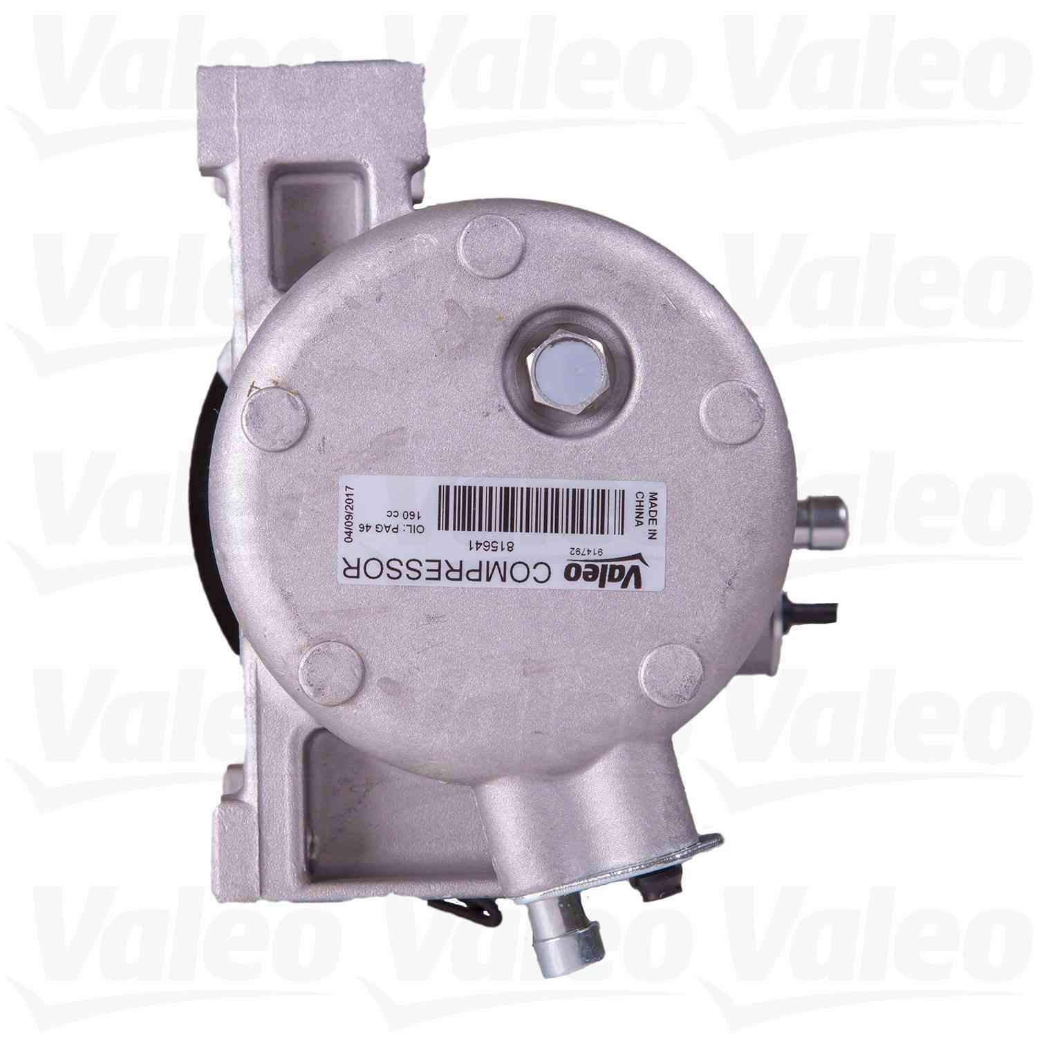 Valeo Compressor 815641