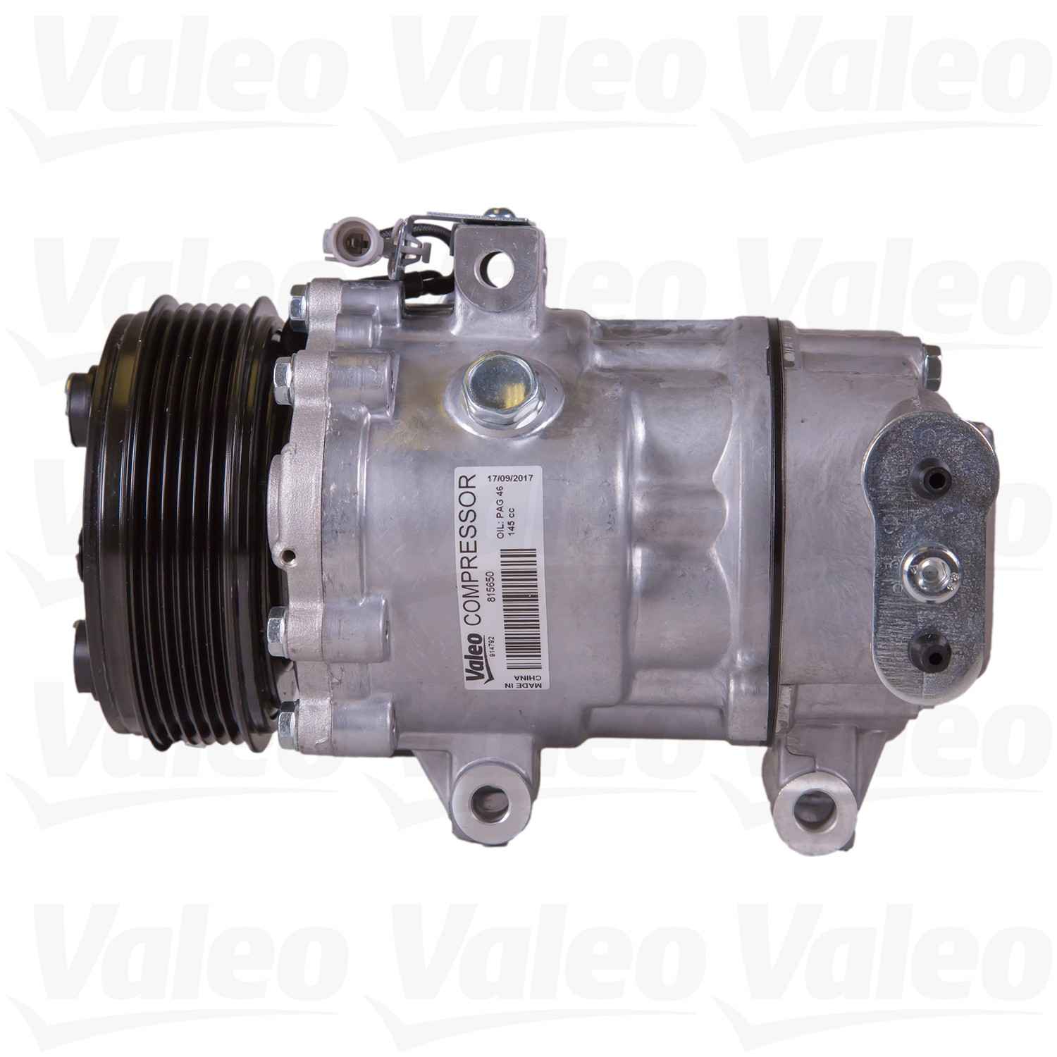 Valeo Compressor 815650