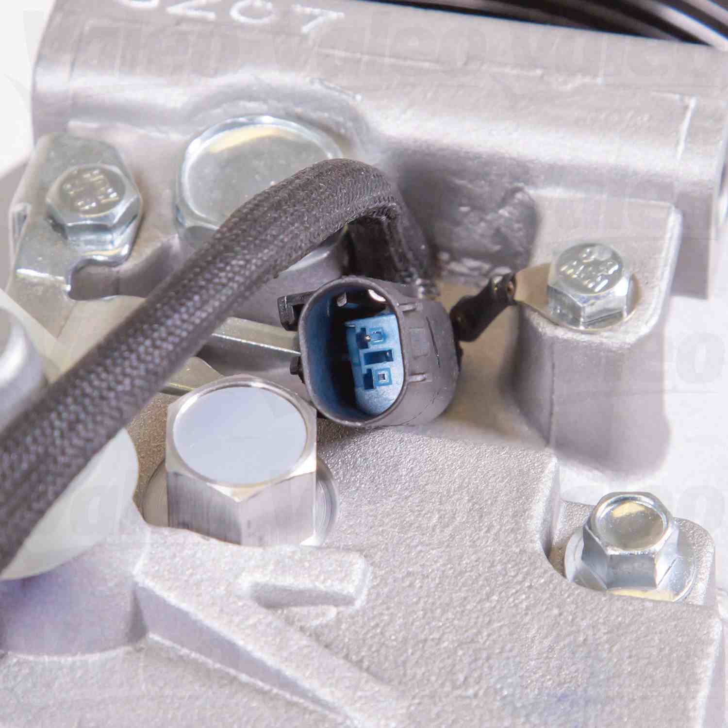 Valeo Compressor 815652